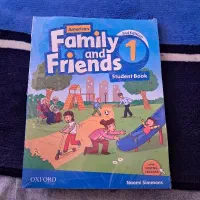 کتابfamily1نو آکبند یکبار هم باز نشده نو نو