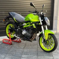 بنلی 300جفت سیلندر مدل 401 درحد