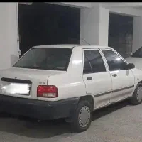 پراید مدل ۹۶