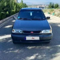 پراید صبا ۸۶