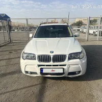 بی ام و ایکس3 مدل2007 (Bmw X3)