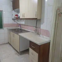 کابینت کارکرده و سینک اخوان فروش فوری