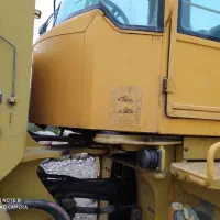 لودر ولوو  ال ۱۲۰ بی رنگ