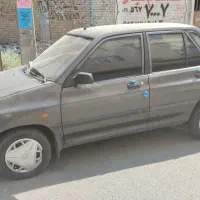 پراید مدل 91