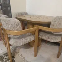 نهارخوری 4نفره