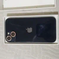 ایفون ۱۳ نرمال هنوز بنام نخورده باطری ۱۰۰