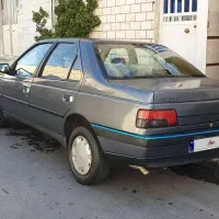 پژو ۴۰۵ معاوضه با پراید وانت