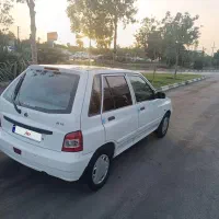 پراید 111 مدل 1398 شاسی سالم بدون ترک