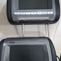 مانیتور صندلی ماشین
