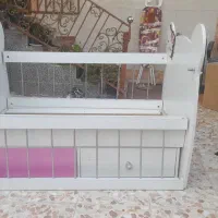 تخت تشک و دراور کودک