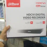 xvr 8 ch داهوا دستگاه ضبط کننده دوربین مداربسته