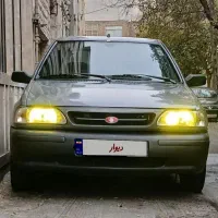پراید مدل ۸۷