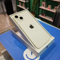 iPhone13 128 CHA 98% باتری فابریک نو نو