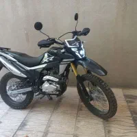 تریل فلات 250 xr همتاز موتور