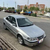 فروش ماشین سمند الیکس ۸۶