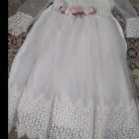 لباس عروس دخترانه