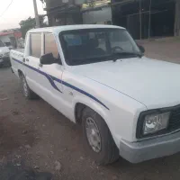 مزدا دوکابین مدل ۱۴۰۰