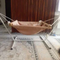 گهواره دو قلو سالم بدون ایراد