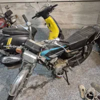موتور سیکلت ۱۲۵ cdi مدل۹۱