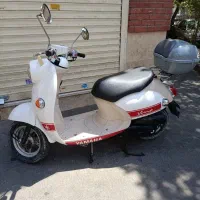 موتور اسکوتری یاماها وینو مخصوص بانوان