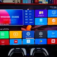 تلوزیون ۳۲ جی پلاس اندروید