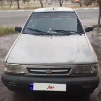 پراید مدل 86 برج 12