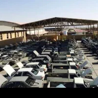خودرو زیر مدل و بین مدل