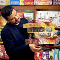 فروشگاه بازی فکری و بردگیم بازیما