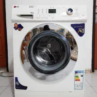 ماشین لباسشویی ال جی اصل کره