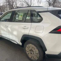 تویوتا رافور هیبرید ژاپن ۲۰۲۵