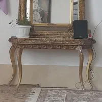 اینه بزرگ|آینه|مشهد, پورسینا|دیوار