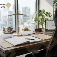 وکیل پایه یک دادگستری برای چک، ملک و خانواده
