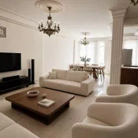 اجاره آپارتمان ۱۴۰ متری ۳ خواب در سپهر سعادت‌آباد