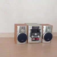 ضبط صوت