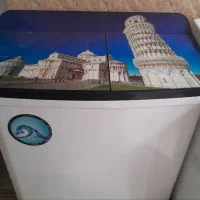 لباسشویی ۱۴کیلویی دوقلو