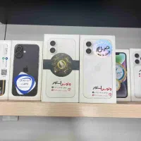 آیفون 16 نرمال کارکرده بدون پیش قسط بدون چک