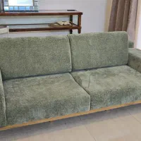 مبل 8 نفره کاملا نو