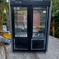 یخچال ایستاده دو رو  چهاردرب