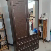 دراور و کمد لباس با سه کشو