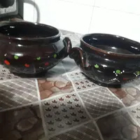 تعدادی ظروف انتیک
