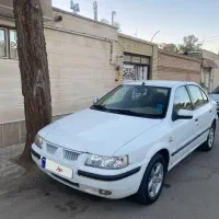سمندef7 کارمندی