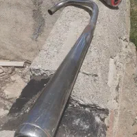 اگزوز موتور سیکلت