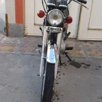 موتور ۱۲۵ گرده چراغ مدل ۸۷