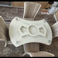 میز ناهارخوری ۴نفره