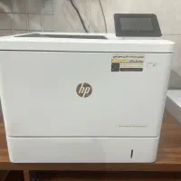 پرینتر رنگی HP M553