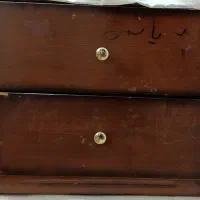 دوعددکمدپاتختی