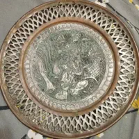سینی مس  دیوار کوب  لیلی مجنون