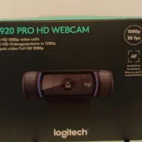 وبکم لاجیتک مدل C920 HD Pro