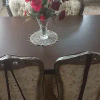 میز و صندلی ناهار خوری