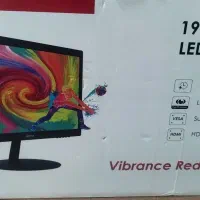 مانیتور۱۹ LED